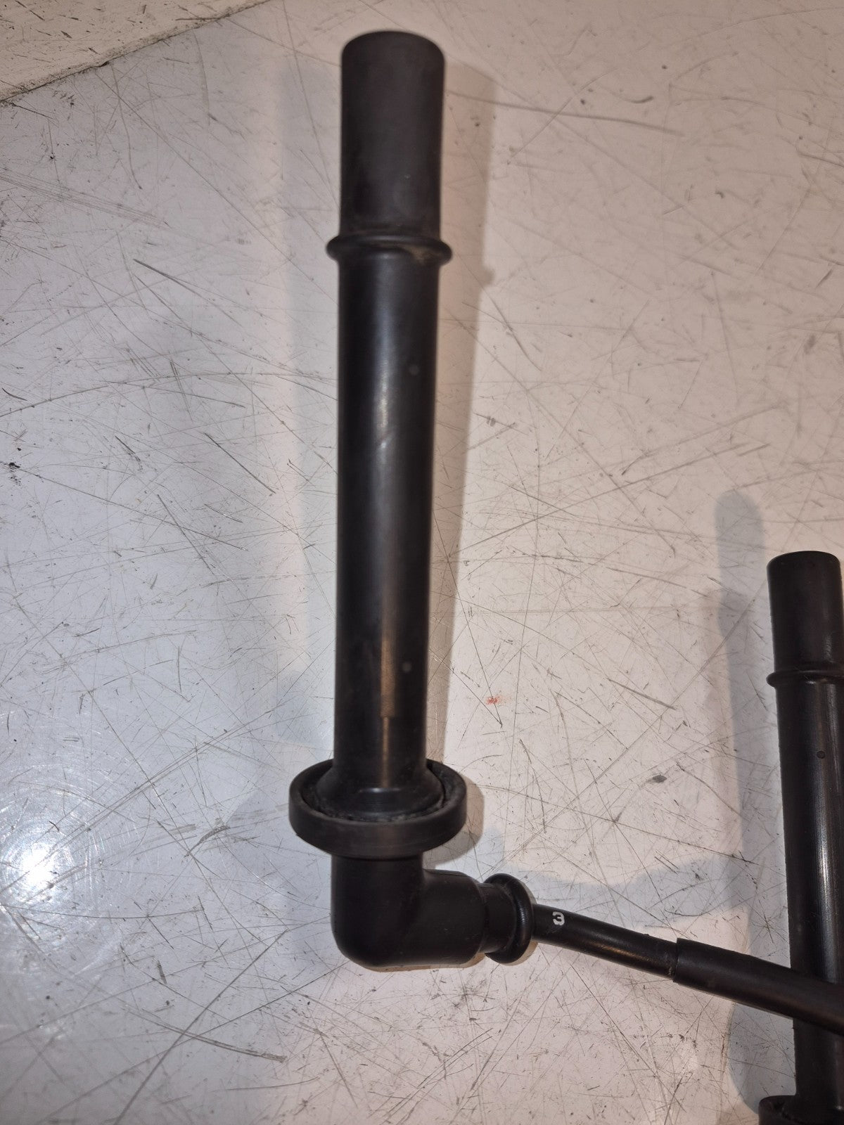 Honda CBF 1000 Front Wheel Spindle