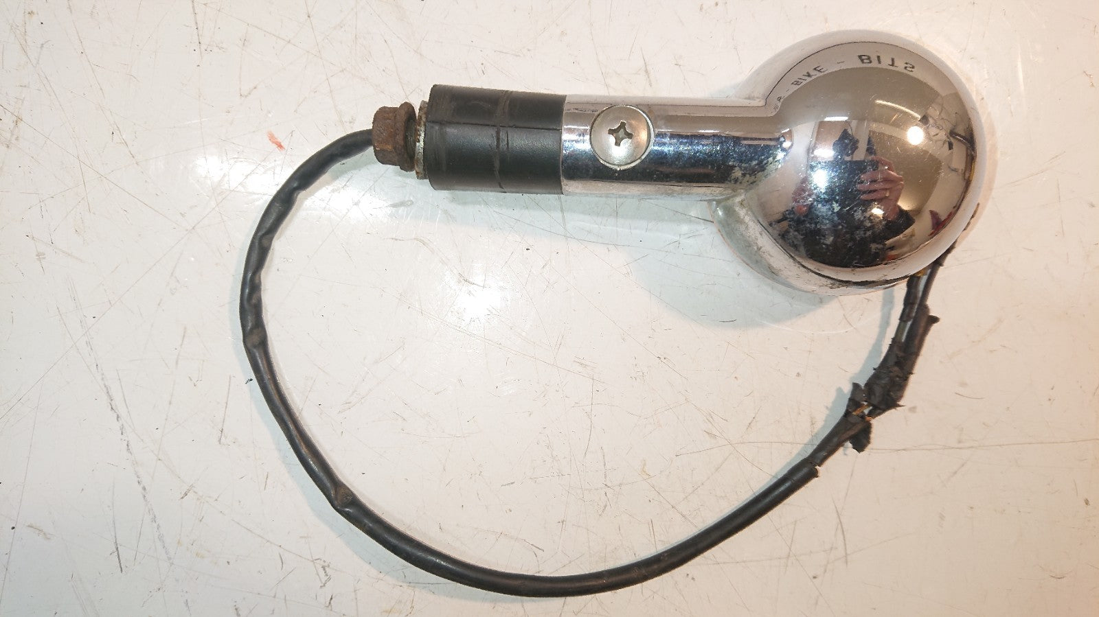 Yamaha XJ 900 Diversion Indicator, Rear