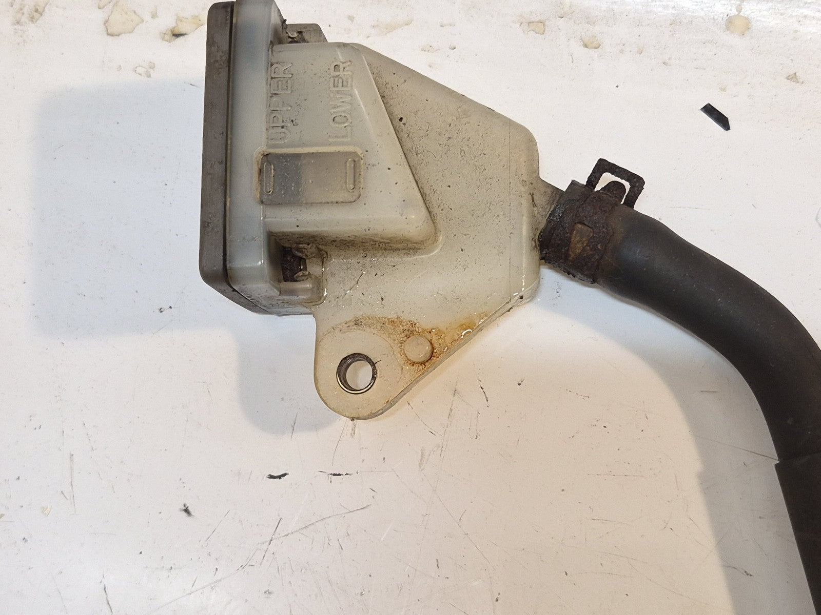 Suzuki SV 650 Gen 1 Rear Brake Master Cylinder