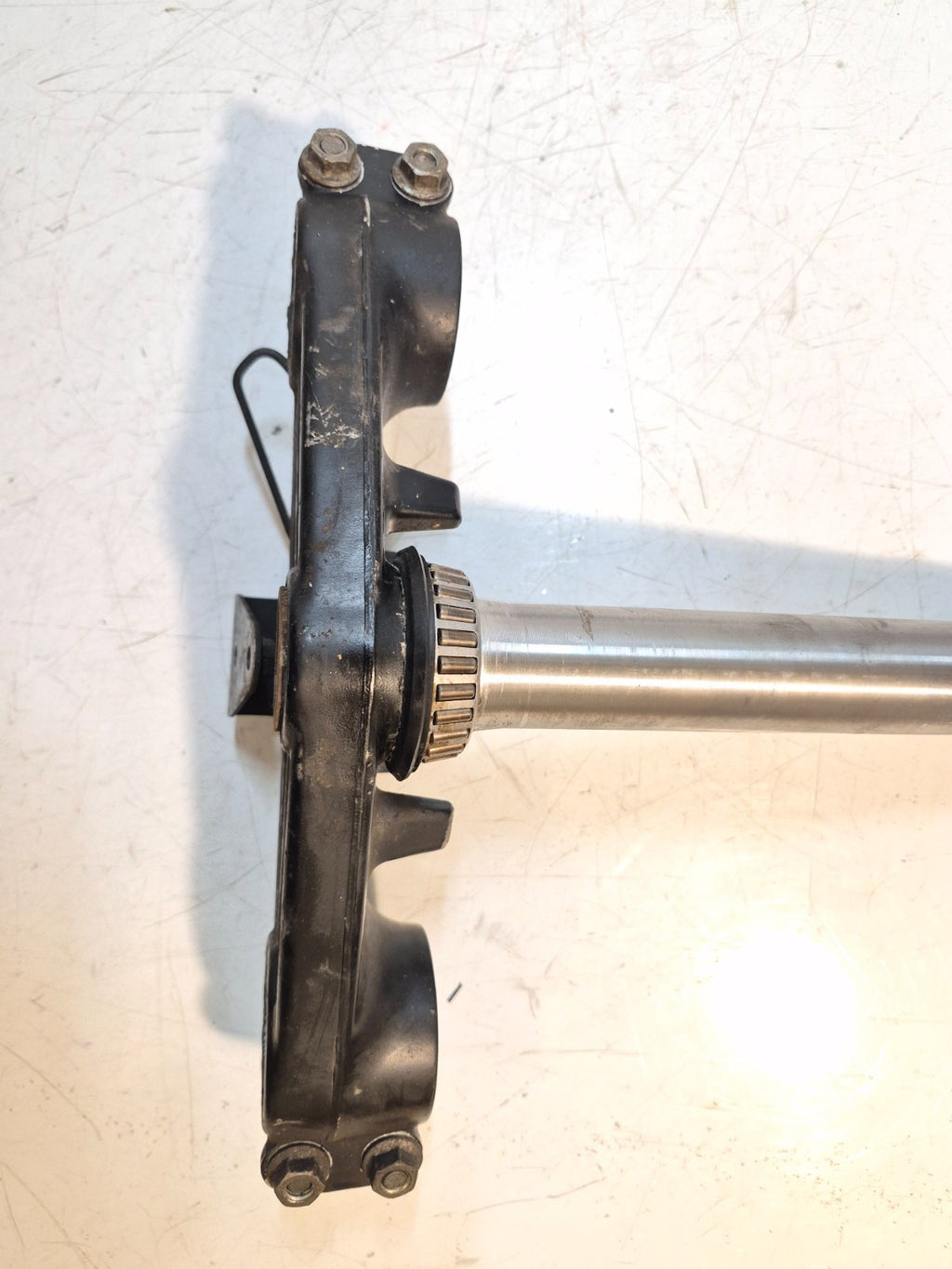 Kawasaki ZZR 1100 Yoke, Lower Fork Clamp