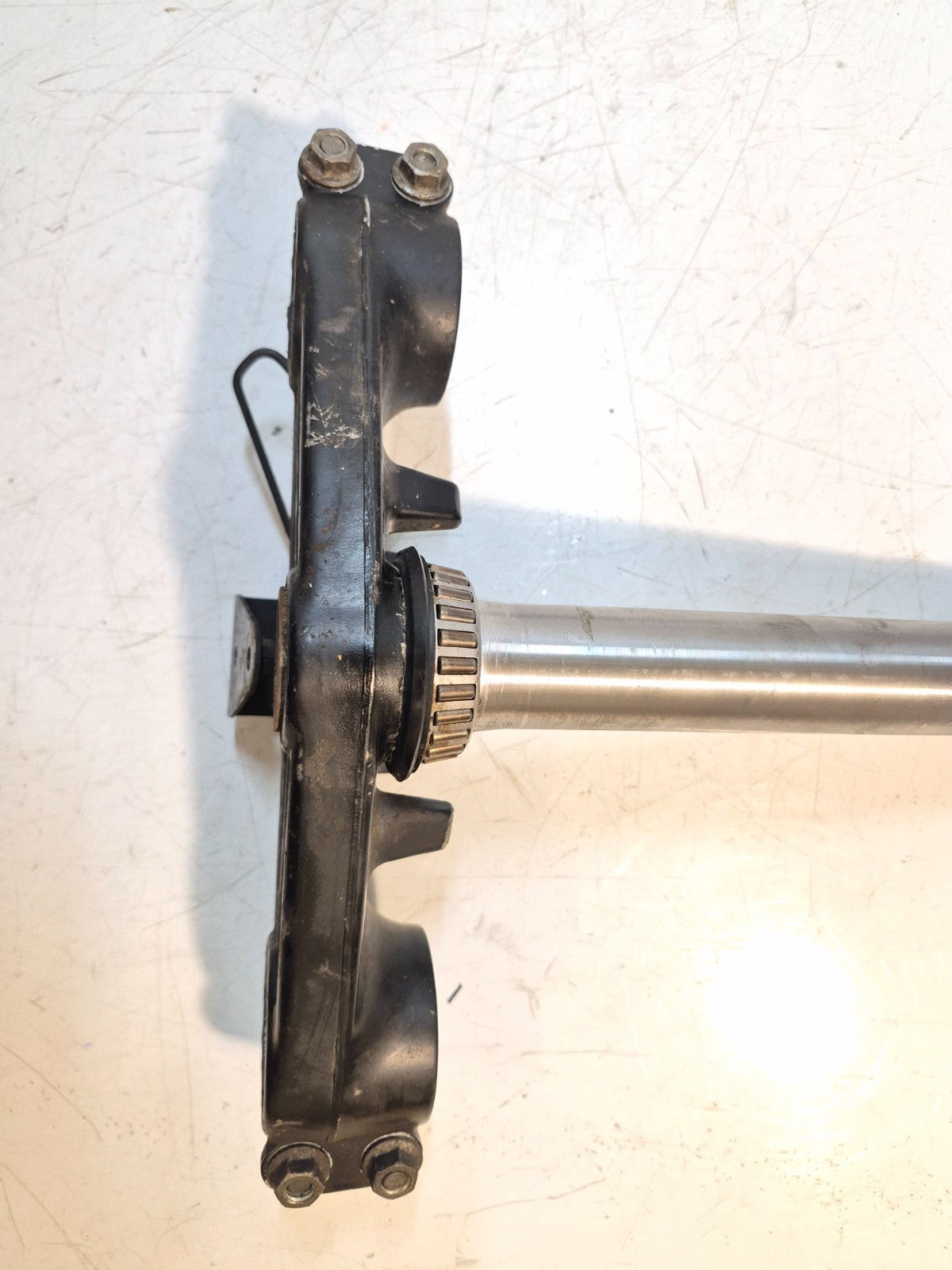 Kawasaki ZZR 1100 Yoke, Lower Fork Clamp