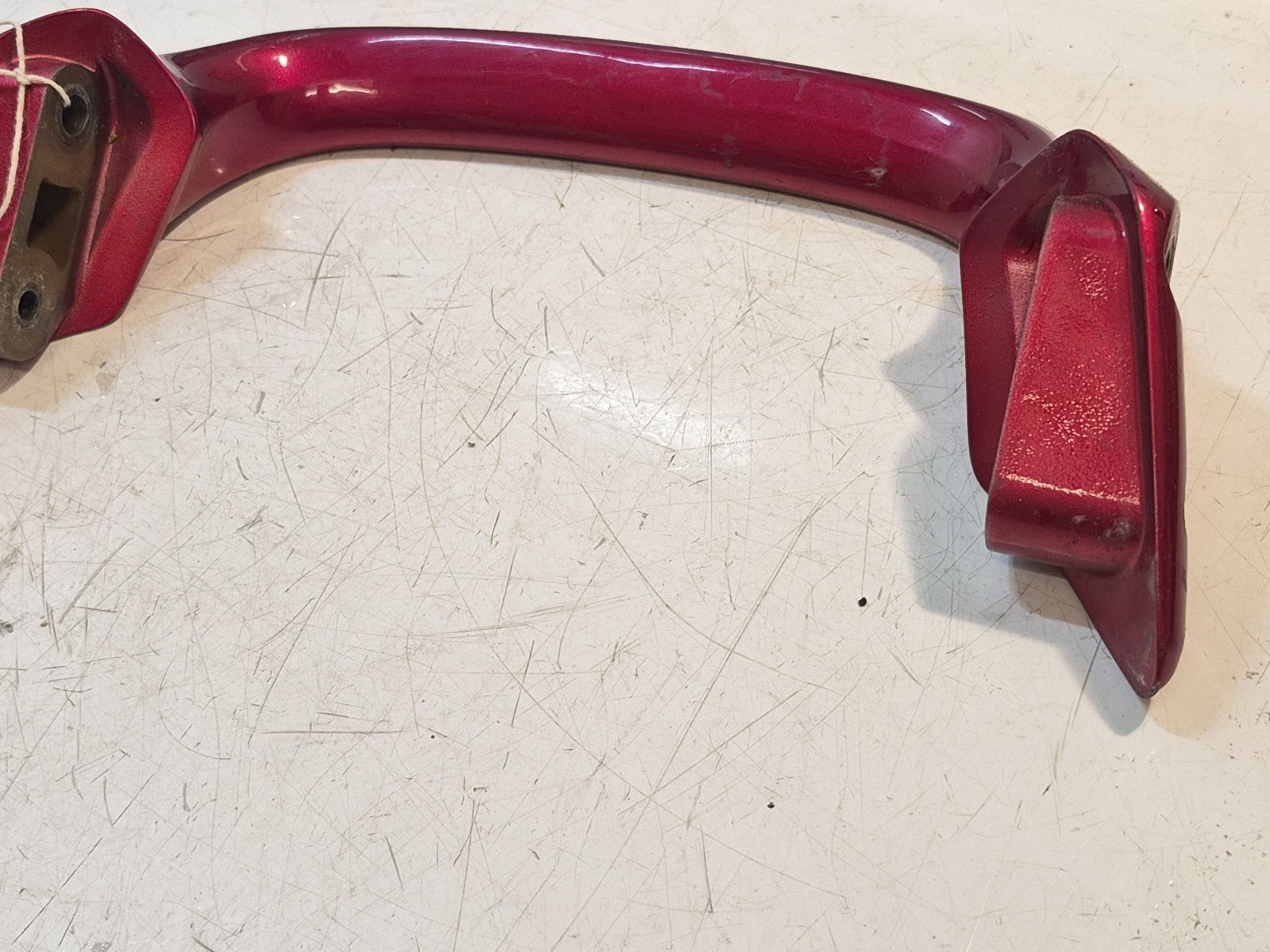 Honda CBR 1100 Blackbird Grab Rail