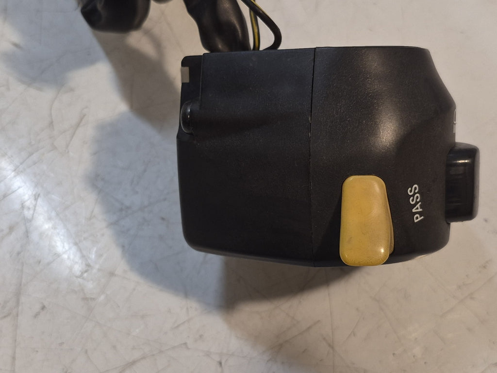 Suzuki SV 650s Gen 2 Switchgear, Left-hand