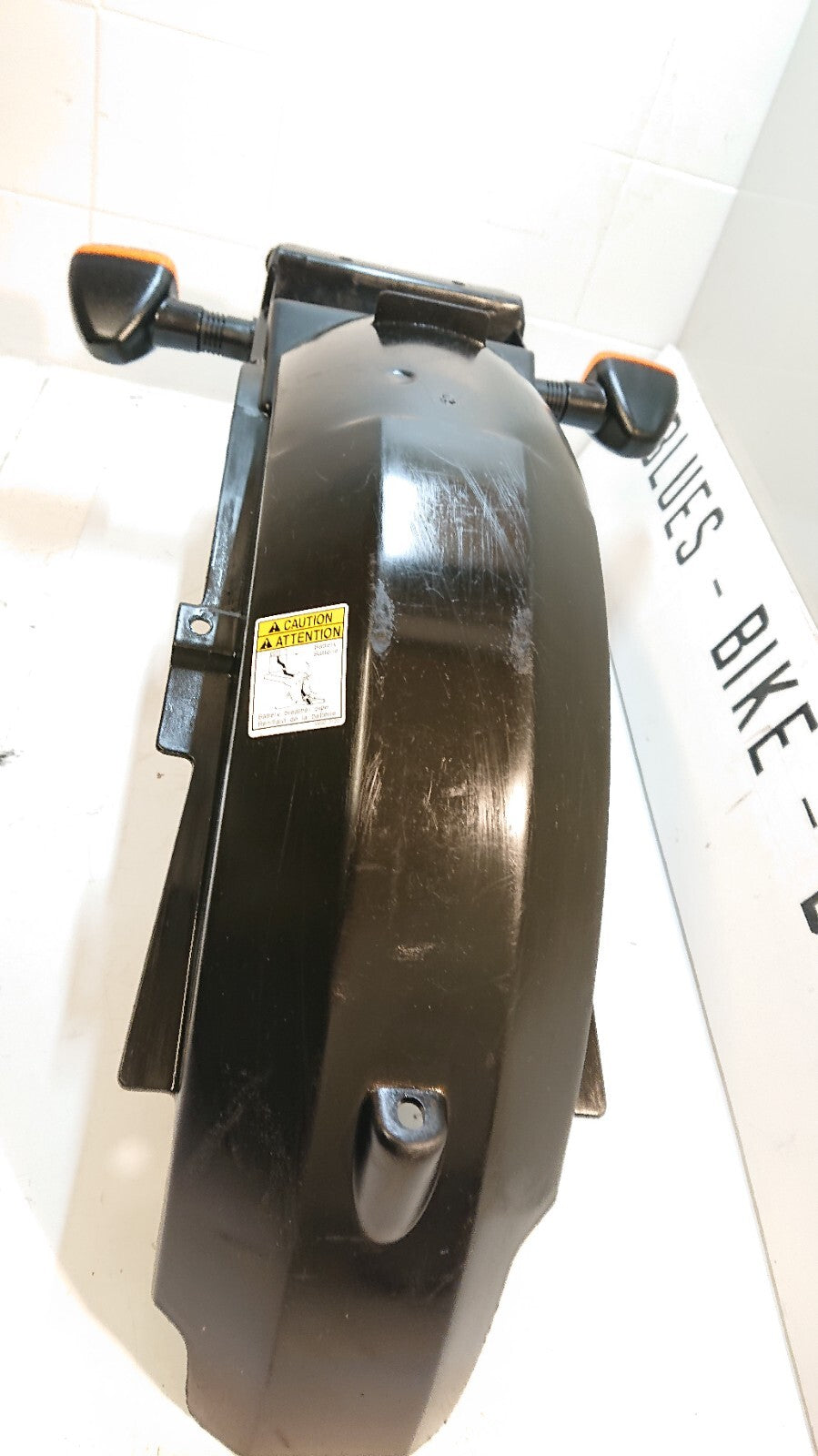 Suzuki GS 500 K2 Rear Inner Mudguard