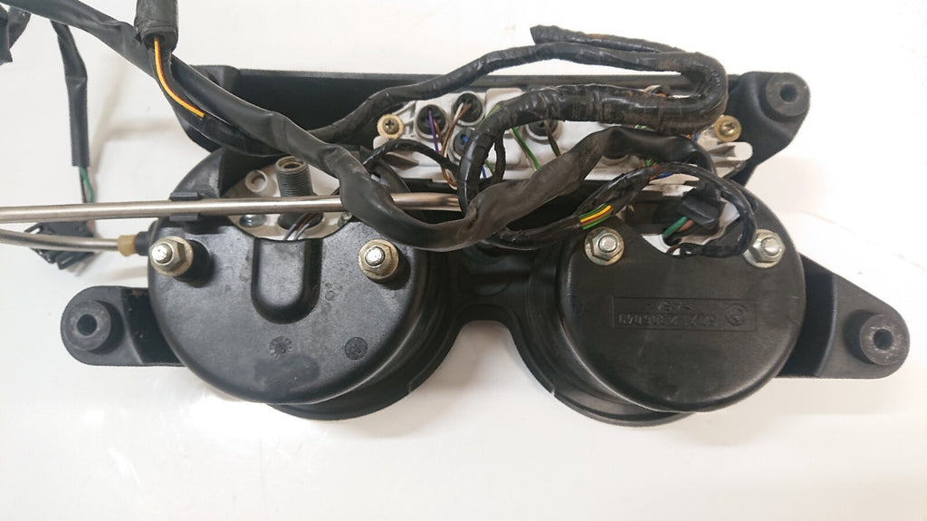 BMW R1150 RT CLOCKS
