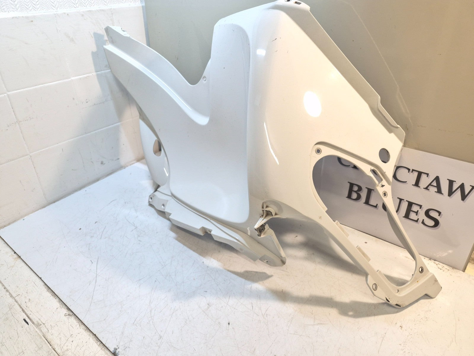 BMW R 1200 RT Fairing, Upper, Righthand