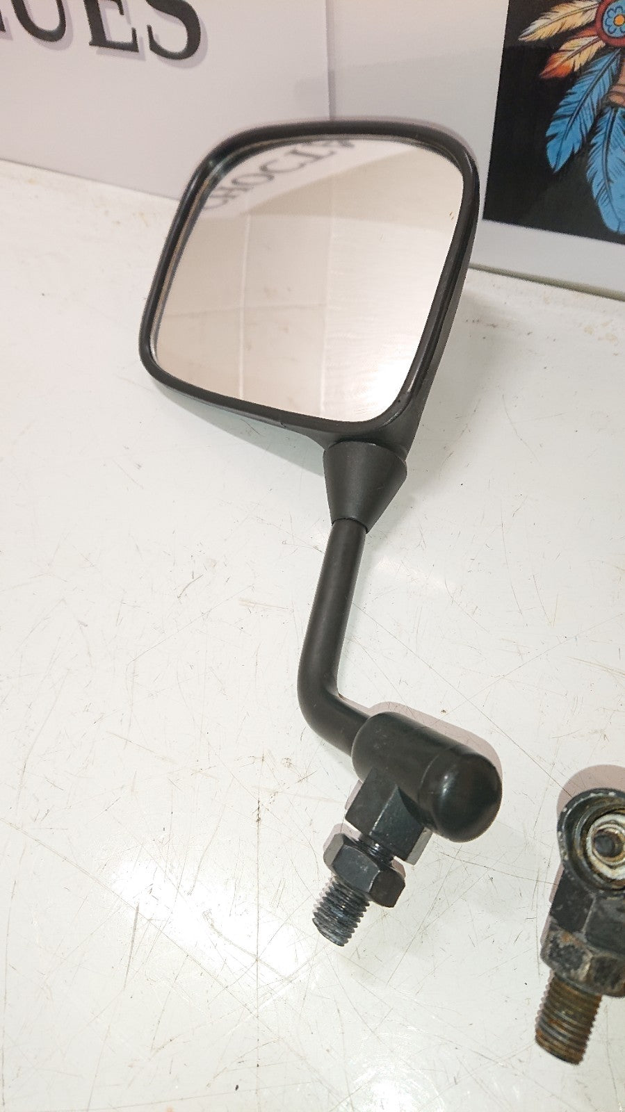 Yamaha XJ 900 Mirrors, Pair