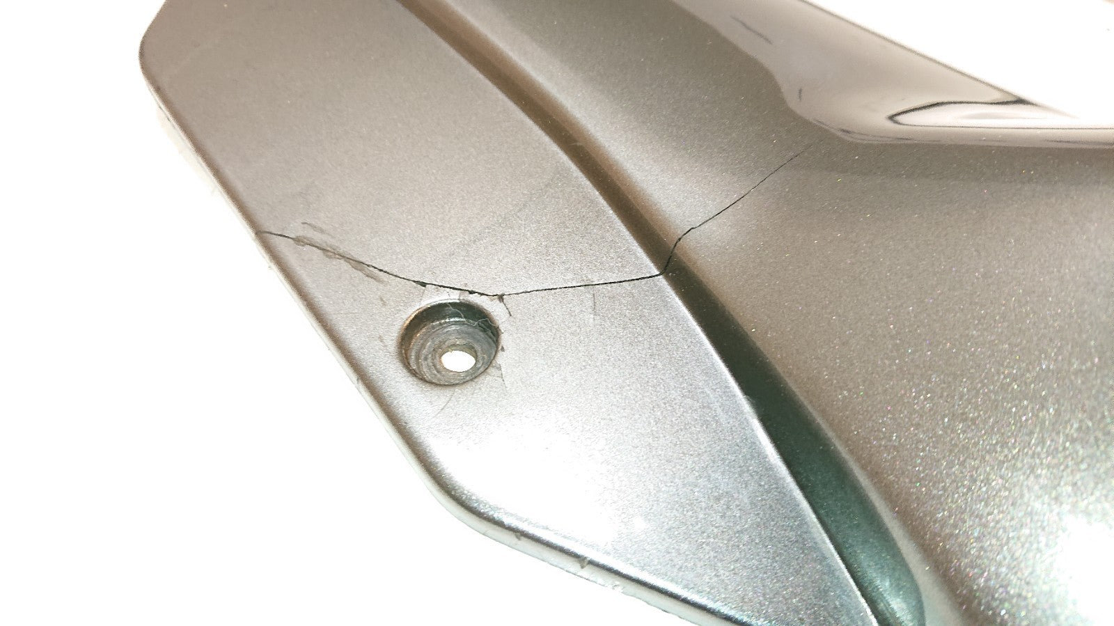 Kawasaki KLE 500 Fairing, Side Panel, LEFTHAND