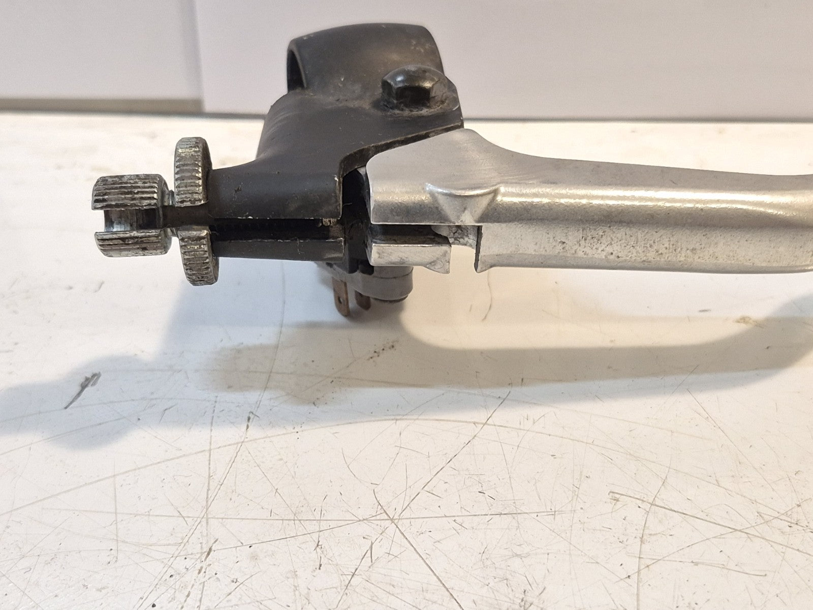 Suzuki SV 650 Gen 1 Clutch Lever And Mount