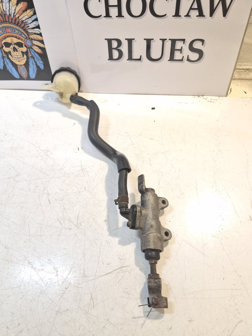 Honda NT 700 Deauville Rear Brake Master Cylinder