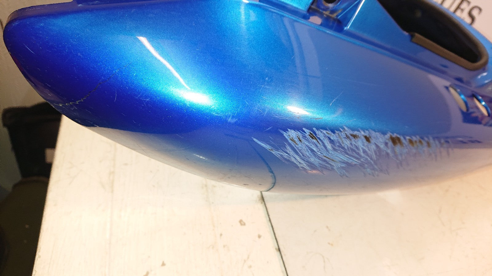Yamaha FZS 600 FAZER Fairing, Seat Cowl
