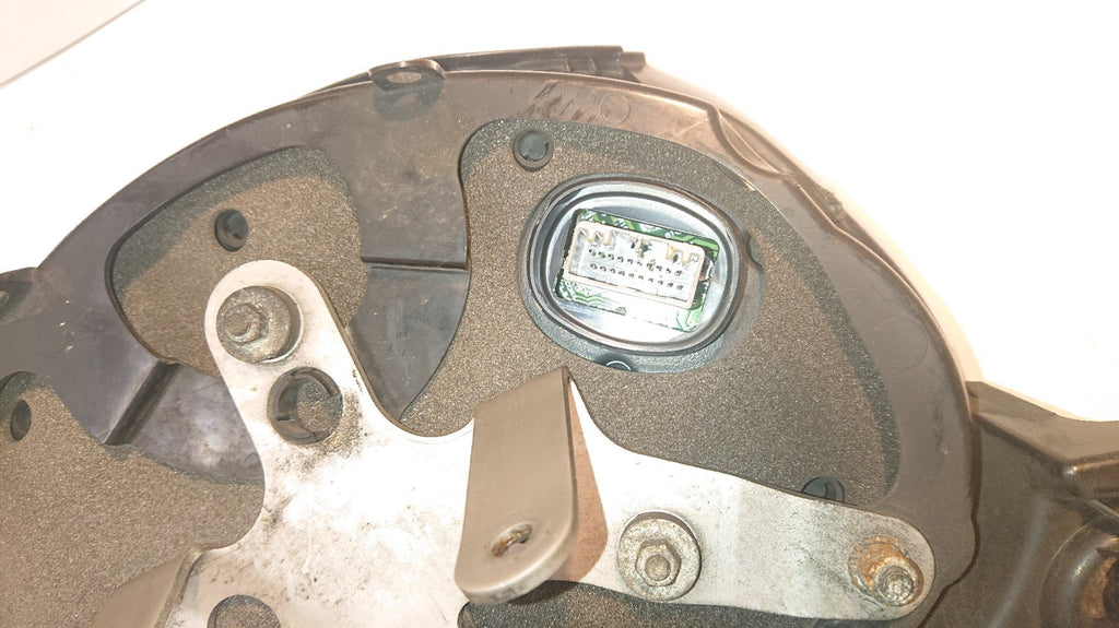 Kawasaki GTR 1400 Clocks, Instrument Panel