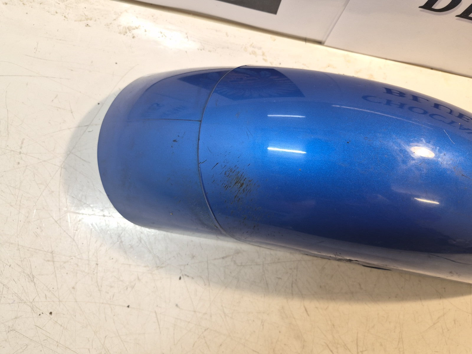 Kawasaki ER 5 Front Mudguard
