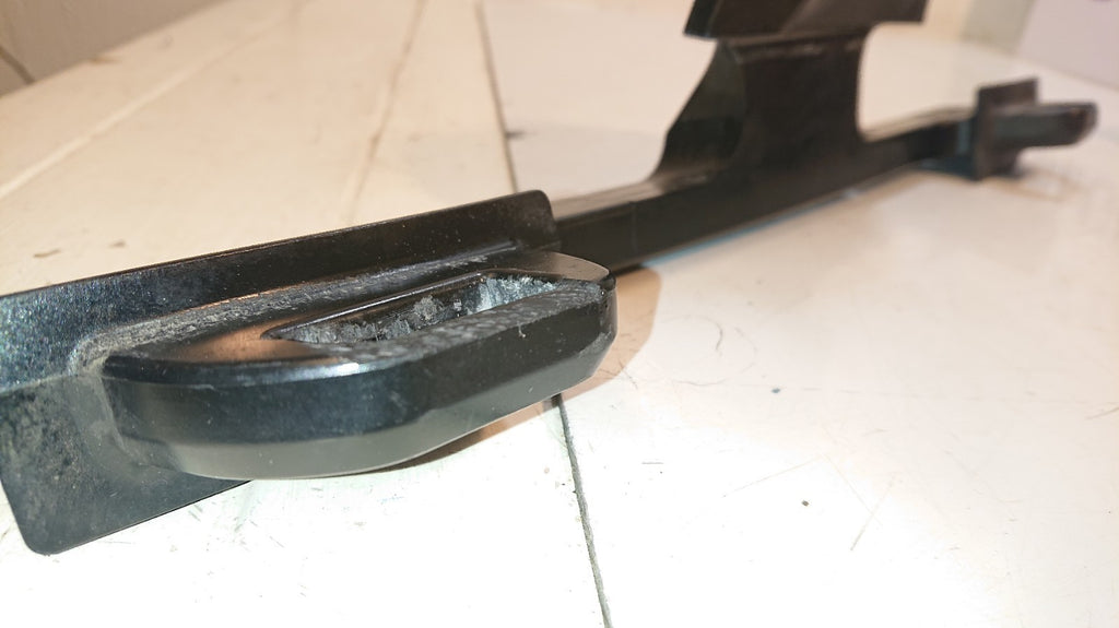 Kawasaki GTR 1400 Pannier Mounting Brackets, Pair