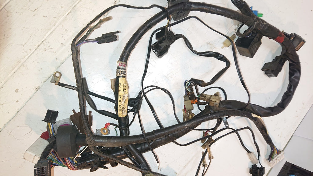 Yamaha FZS 600 FAZER Loom, Wiring Harness