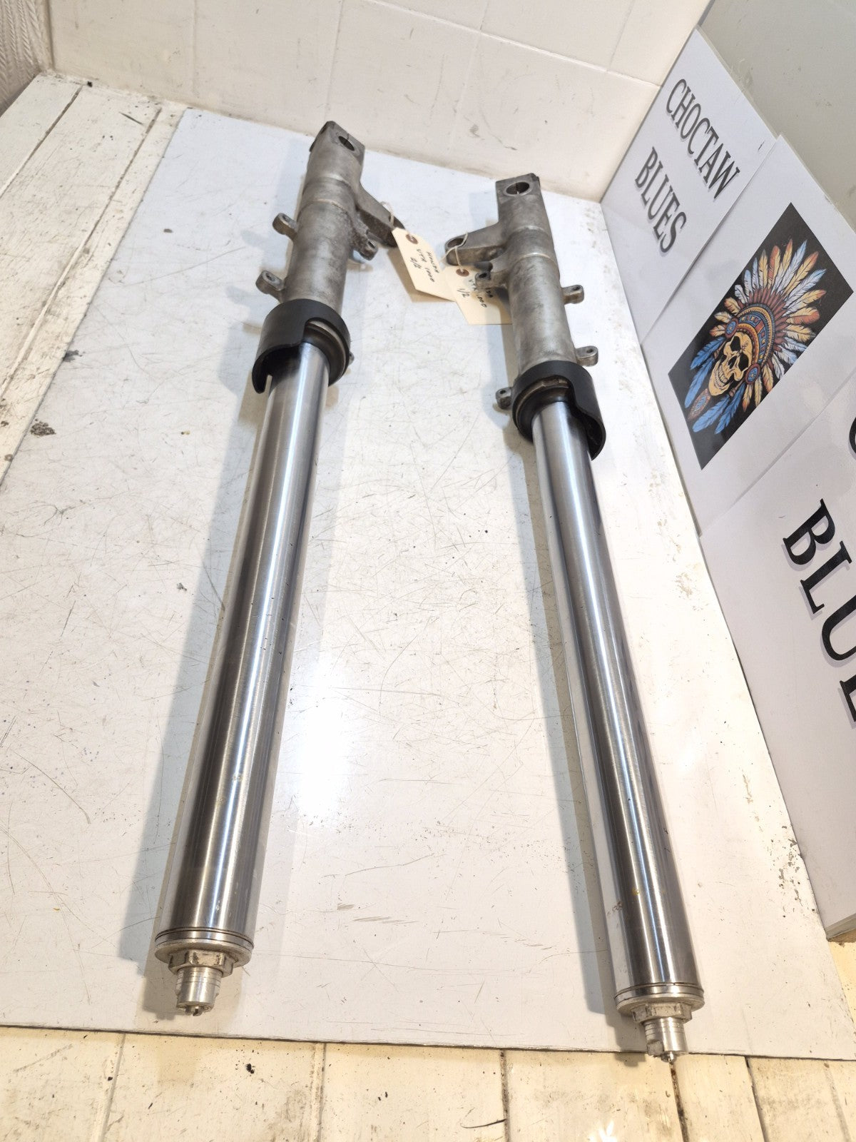 Honda VTR 1000 Firestorm Forks