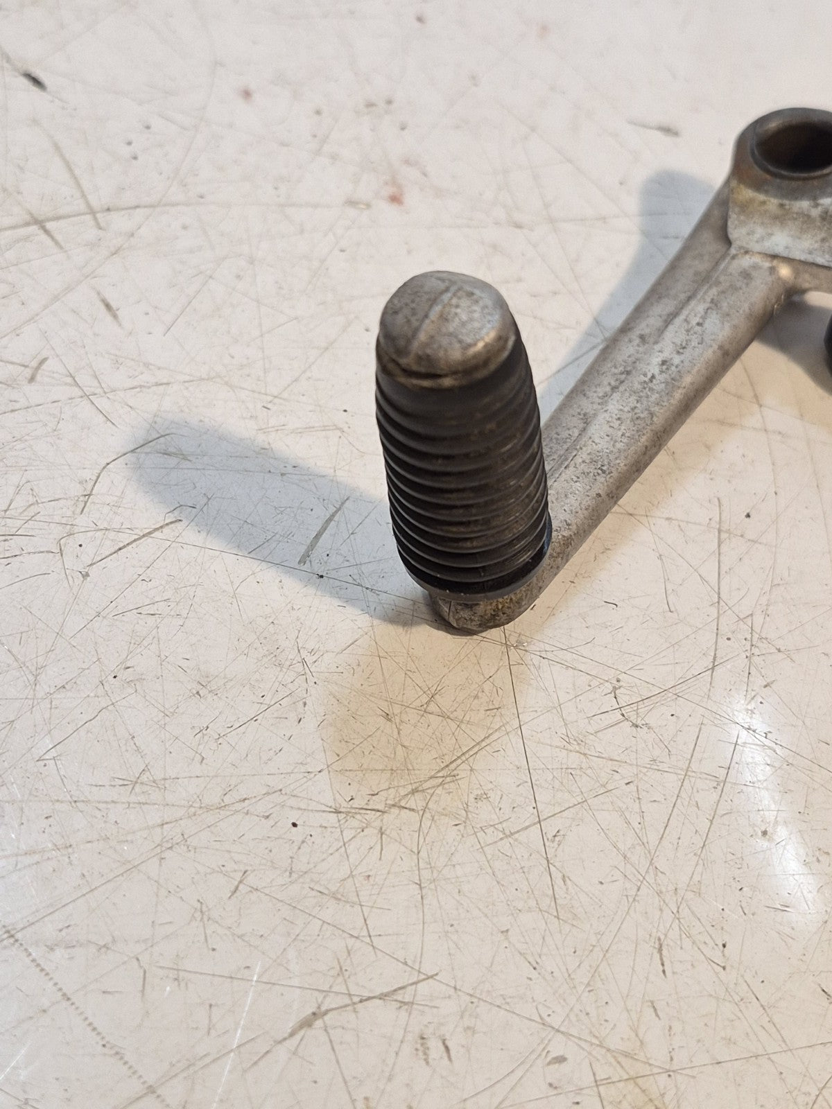Kawasaki ZZR 600 Gear Lever And Linkage