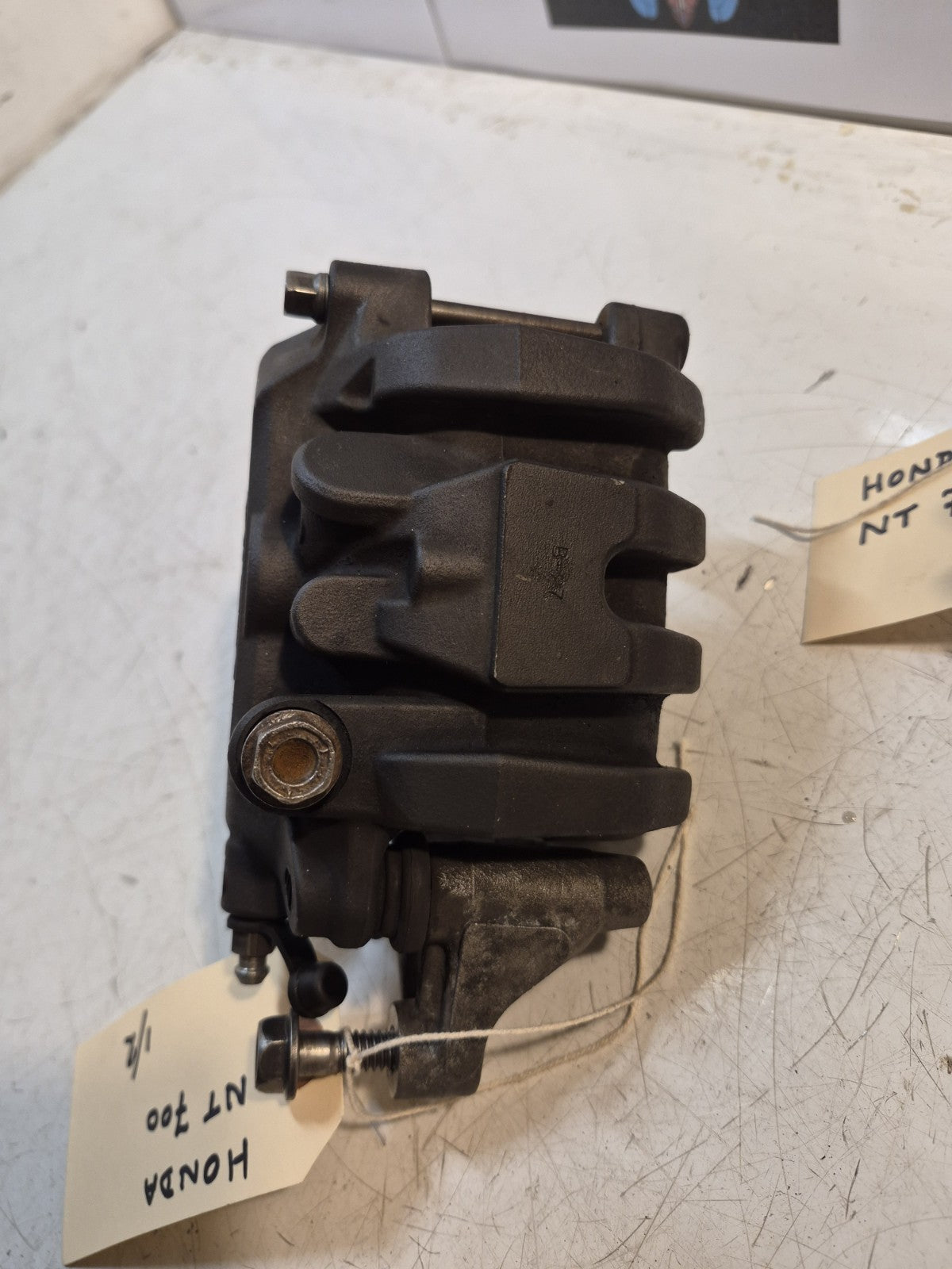 Honda NT 700 Deauville Front Brake Calipers, Pair