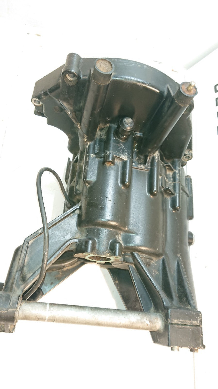 BMW R1150 RT Gearbox