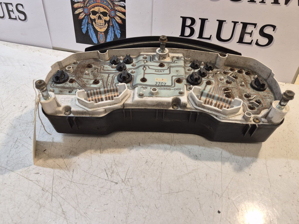Honda CBR 1100 Blackbird Clocks /Instrument Cluster