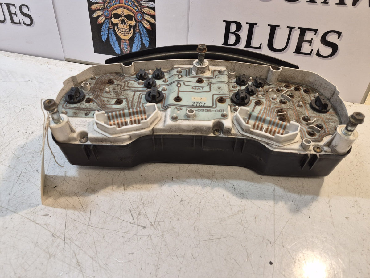 Honda CBR 1100 Blackbird Clocks /Instrument Cluster