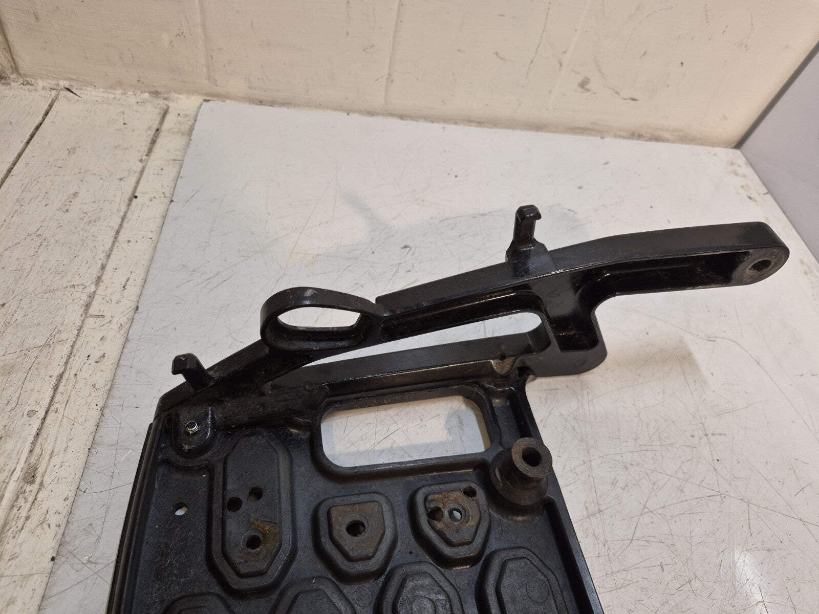 Kawasaki KLE 500 Rear Carrier