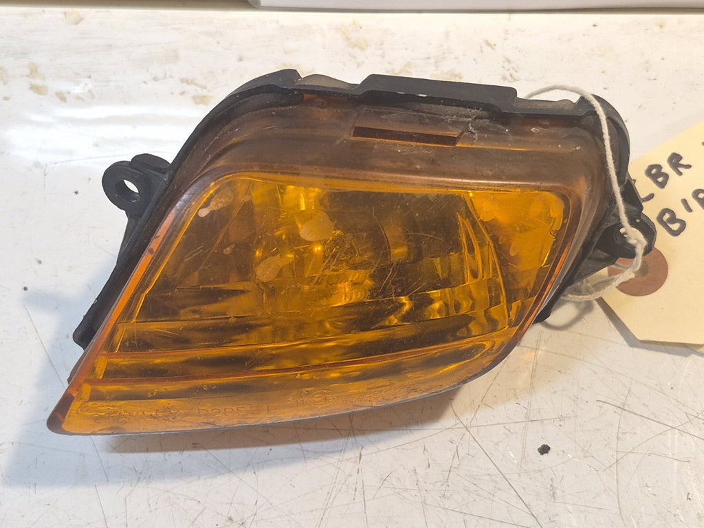 Honda CBR 1100 Blackbird Indicator, Mirror Mounted, Left-hand