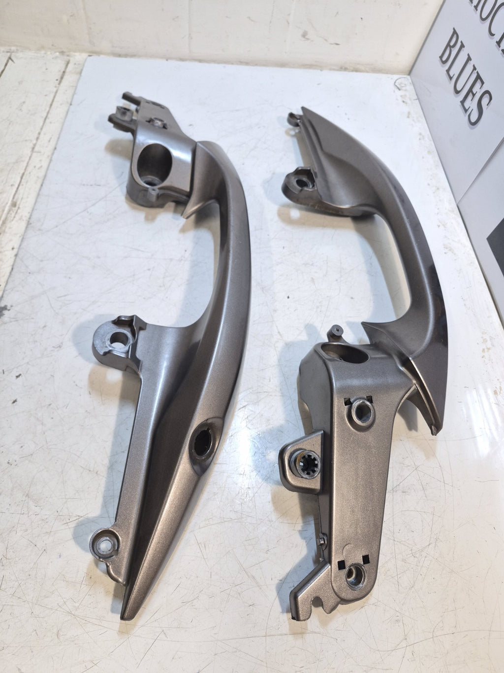 Honda NT 700 Deauville Grab Rails, Pair