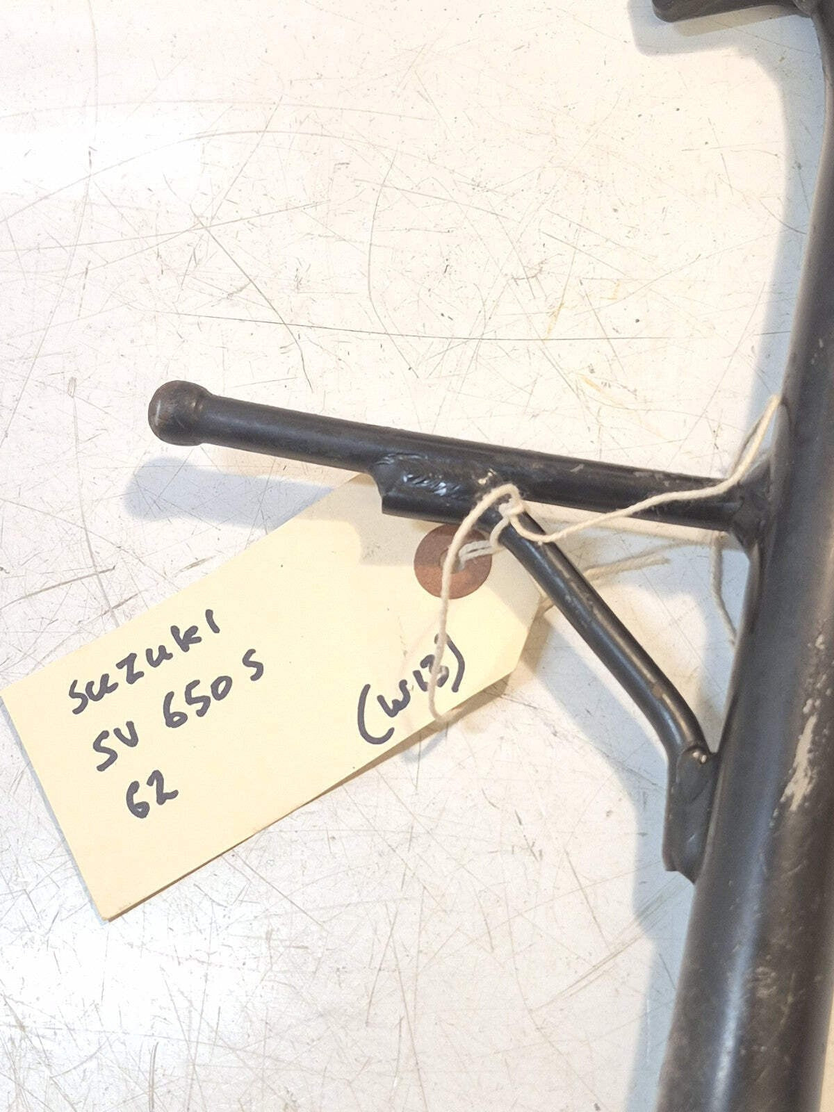 Suzuki SV 650 Gen 2 Side Stand