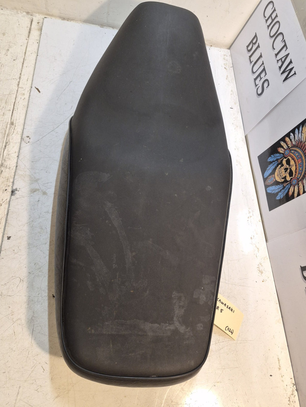 Kawasaki ER 5 Seat