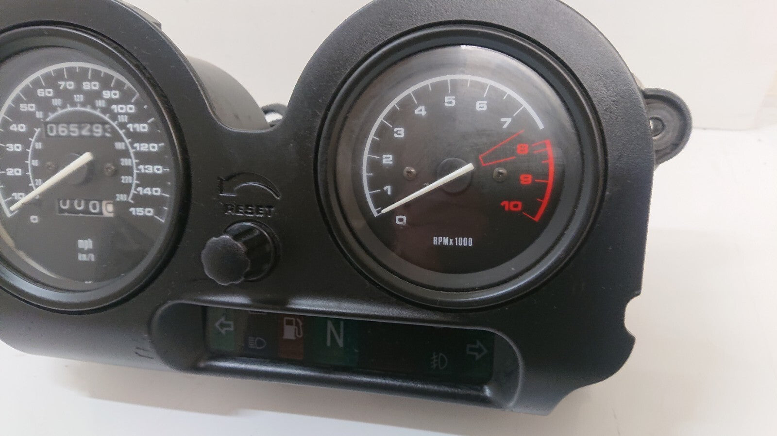 BMW R1150 RT CLOCKS