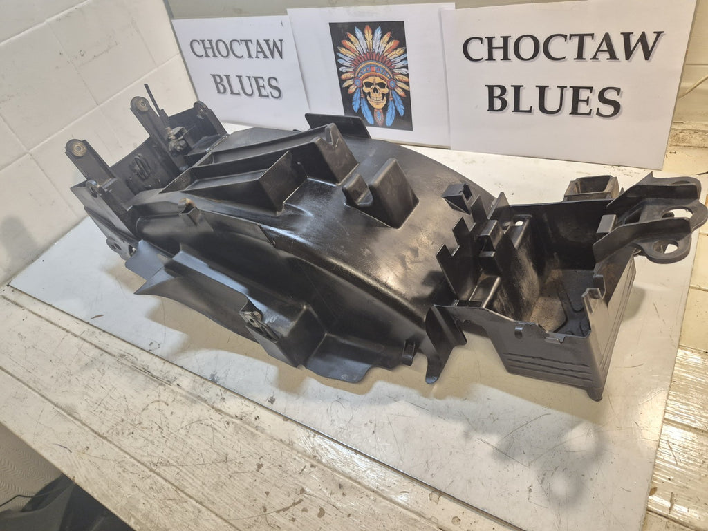 Honda CBR 1100 Blackbird Undertray