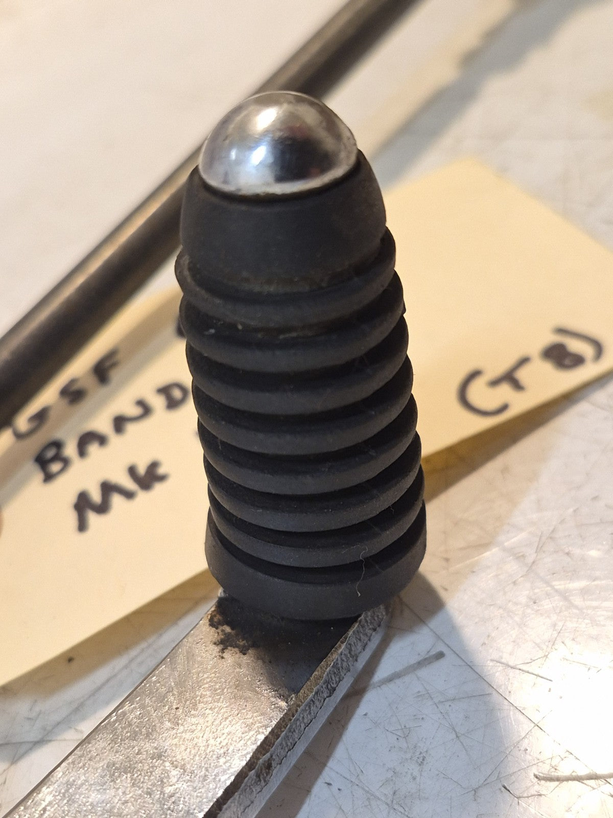 Suzuki GSF 600 Bandit Mk1 Gear Lever And Linkage