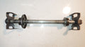 Honda CBF 500 Rear Wheel Spindle And Spacers