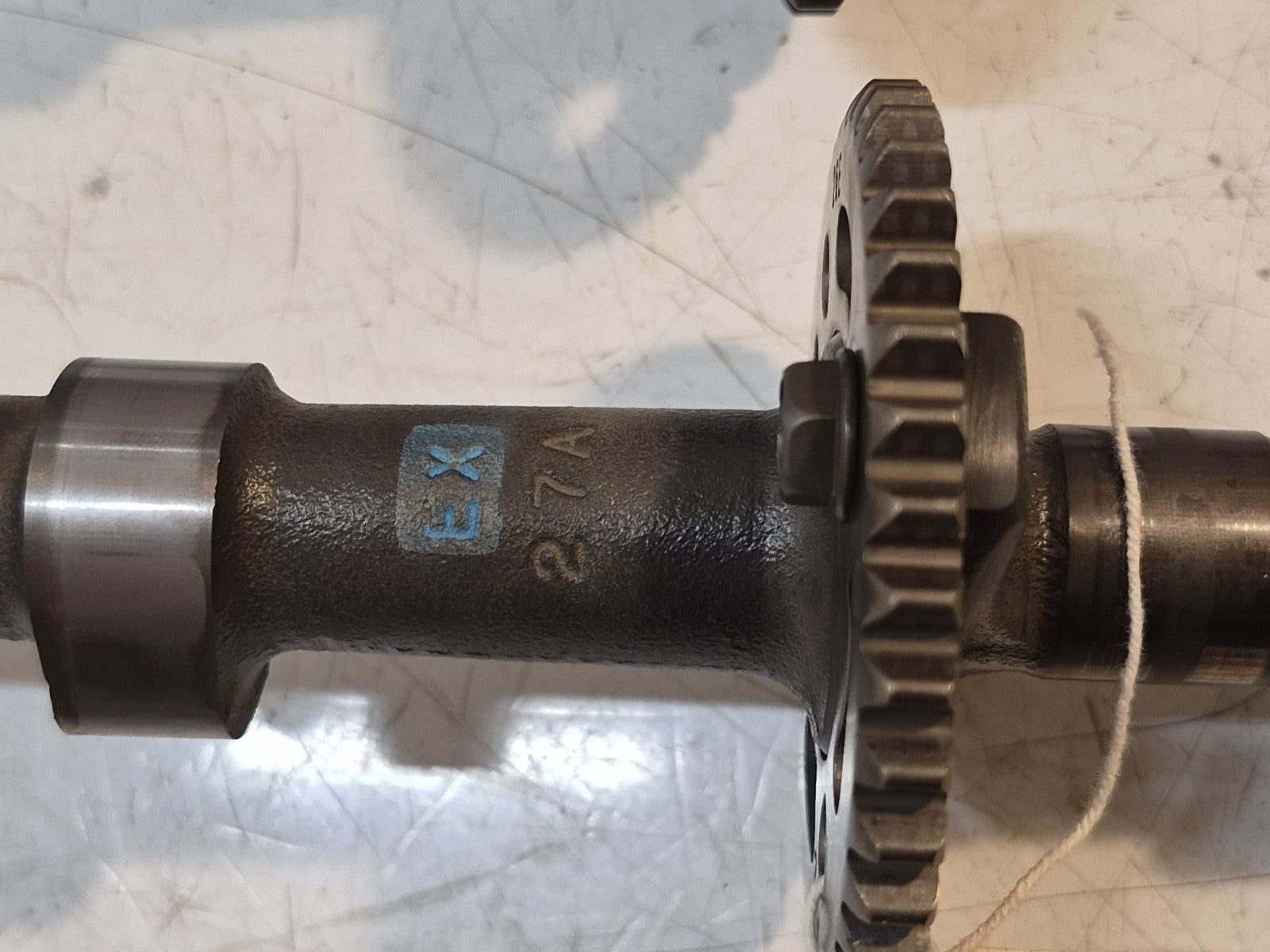 Suzuki GSF 650 Bandit K5/6/7 2004 - 2007 Camshafts Cams