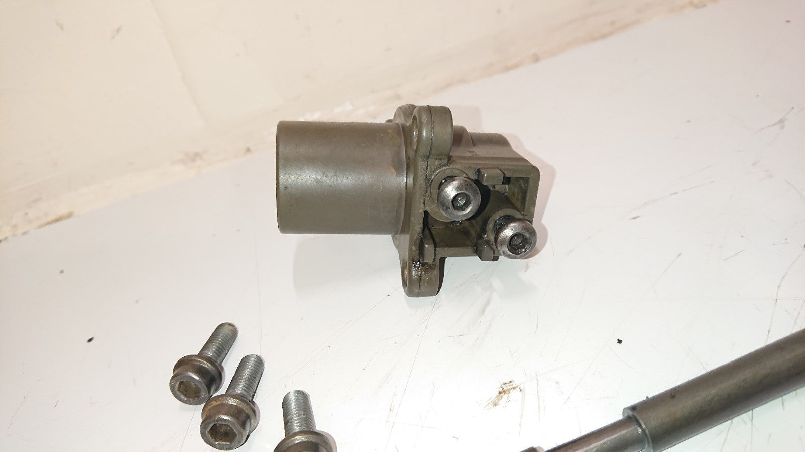 BMW R1150 RT Clutch Slave Cylinder And Rod
