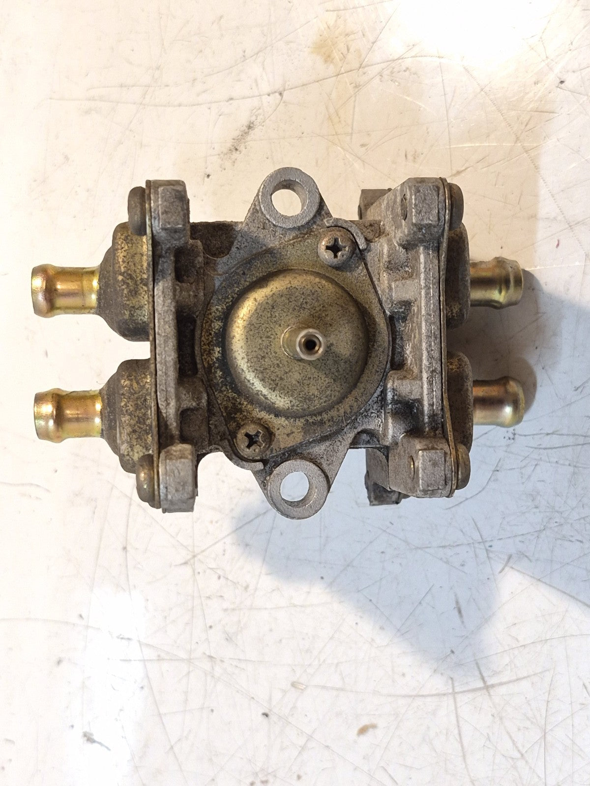 Suzuki GSF 650 Bandit Air Solenoid Valve
