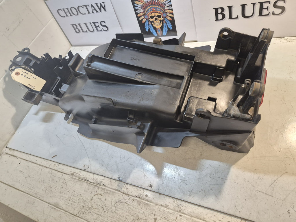 Honda CBR 1100 Blackbird Undertray