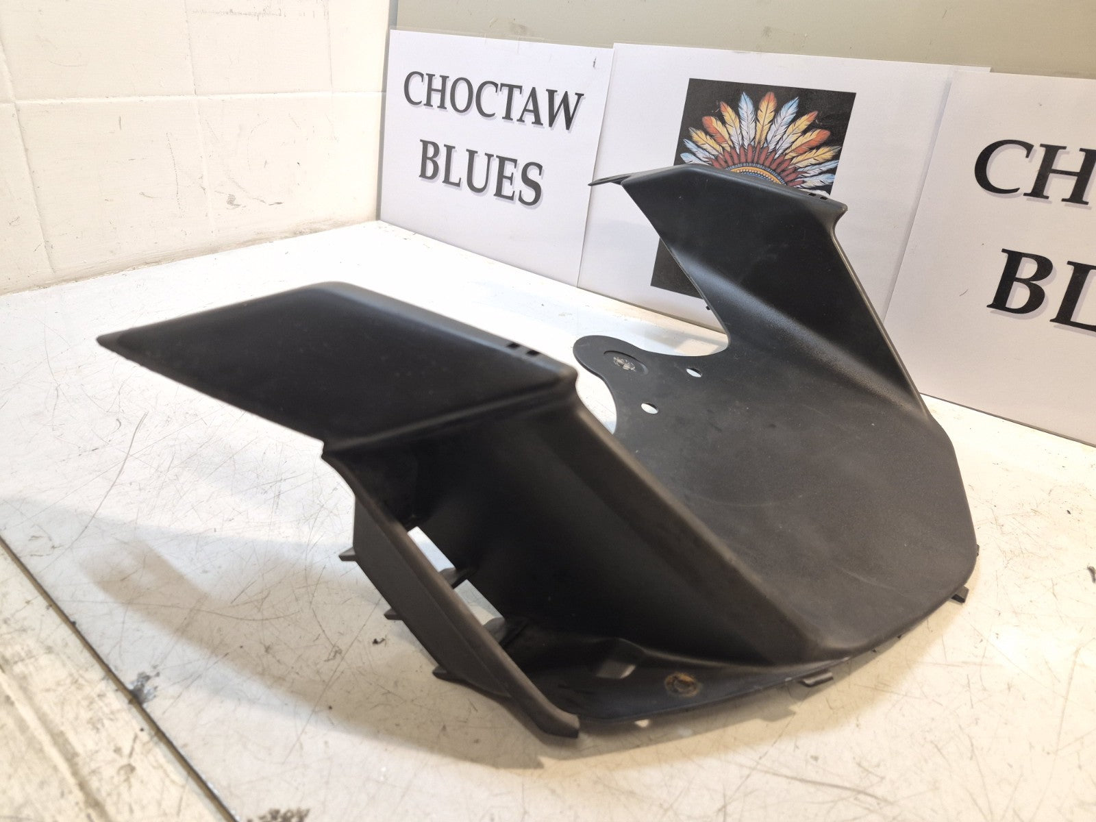 Suzuki SV 650 Gen 2 Fairing, Front Inner Cowling Cover