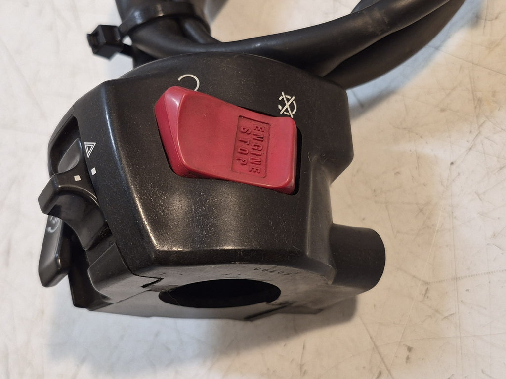 Honda NT 700 Deauville Switchgear, Righthand