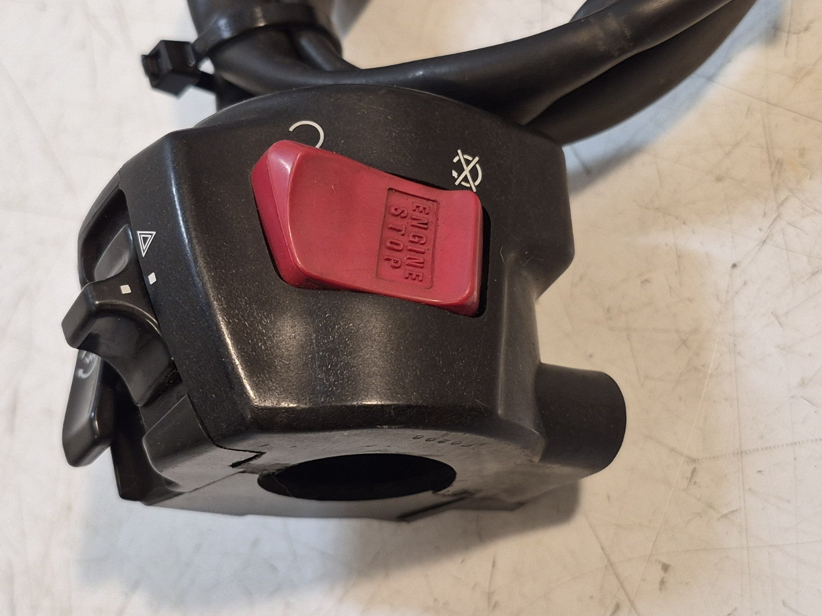 Honda NT 700 Deauville Switchgear, Righthand