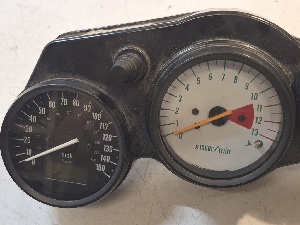 Suzuki SV 650 Gen 1 Clocks/ Instrument Cluster