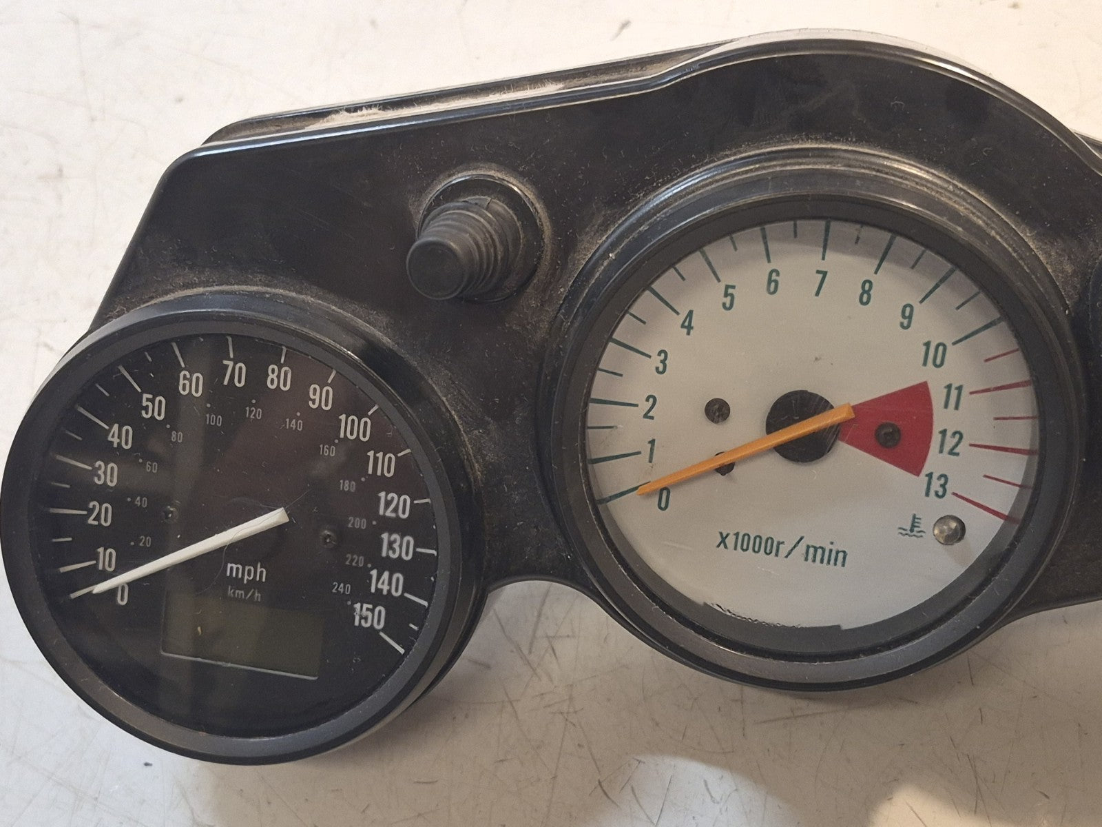 Suzuki SV 650 Gen 1 Clocks/ Instrument Cluster