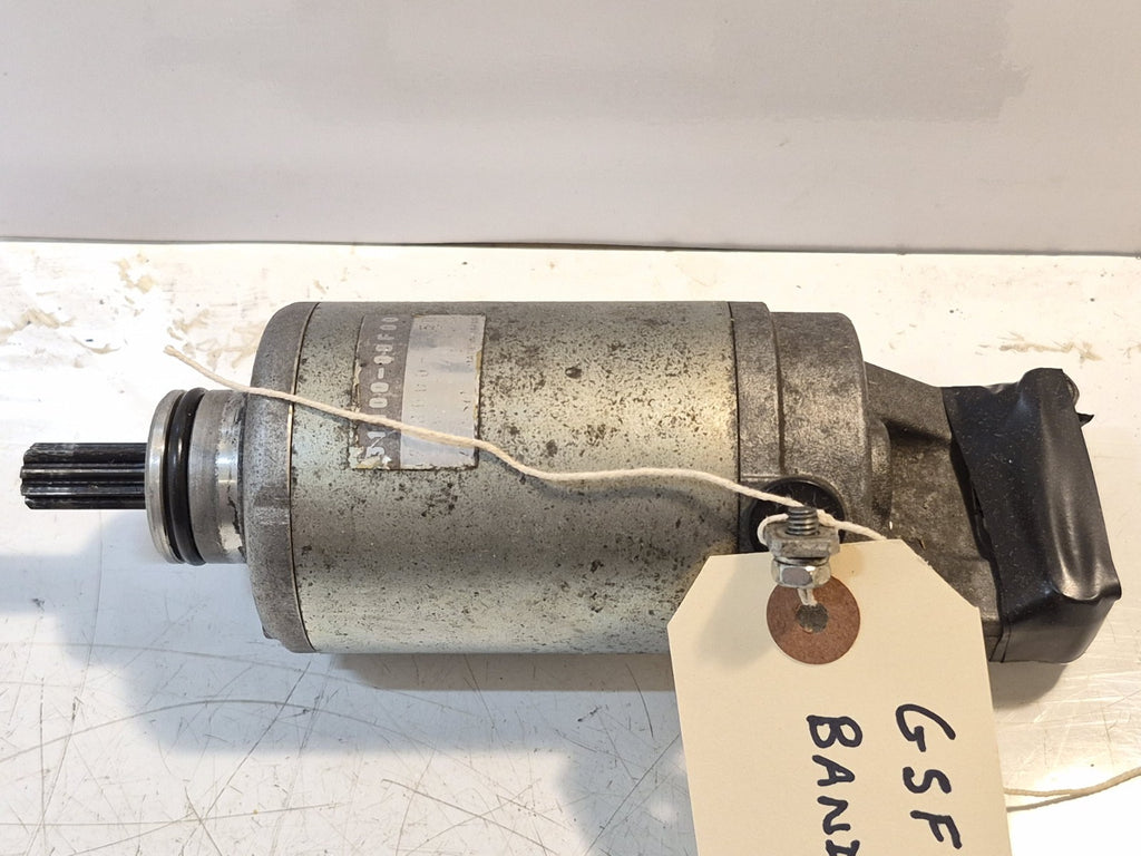 Suzuki GSF 650 Bandit Starter Motor