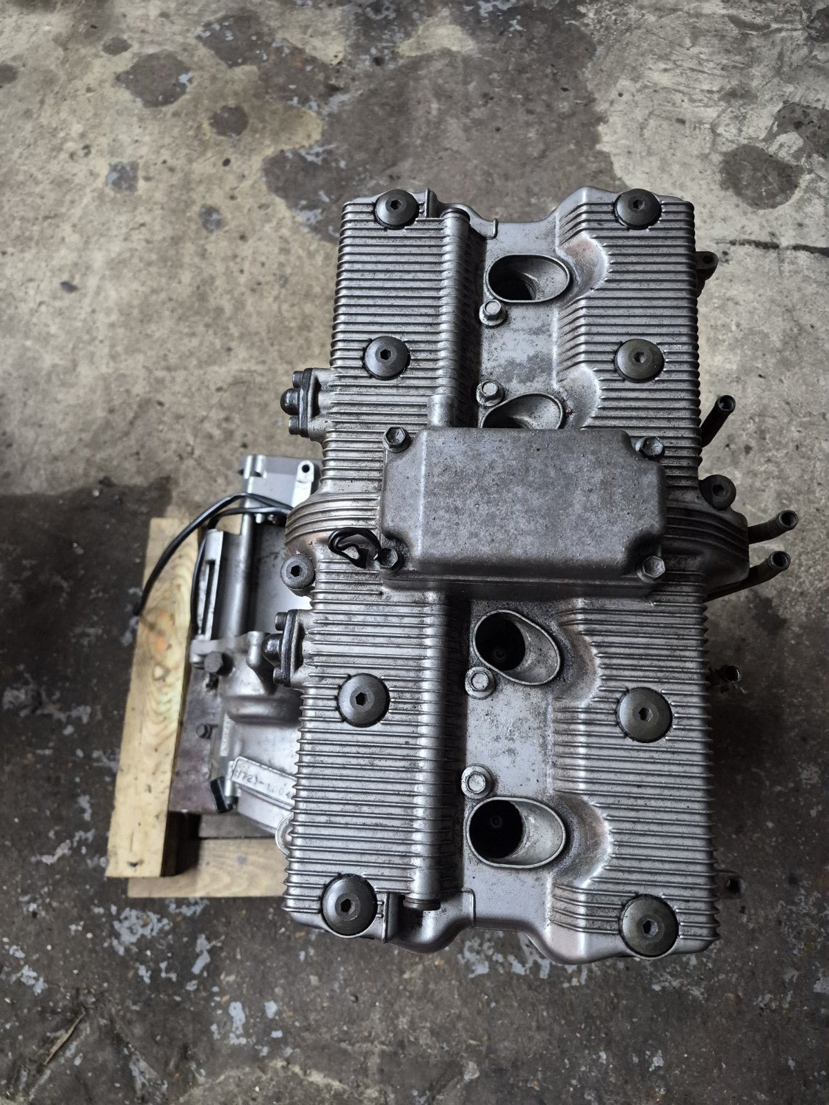Suzuki GSF 600 Bandit Mk2 Engine