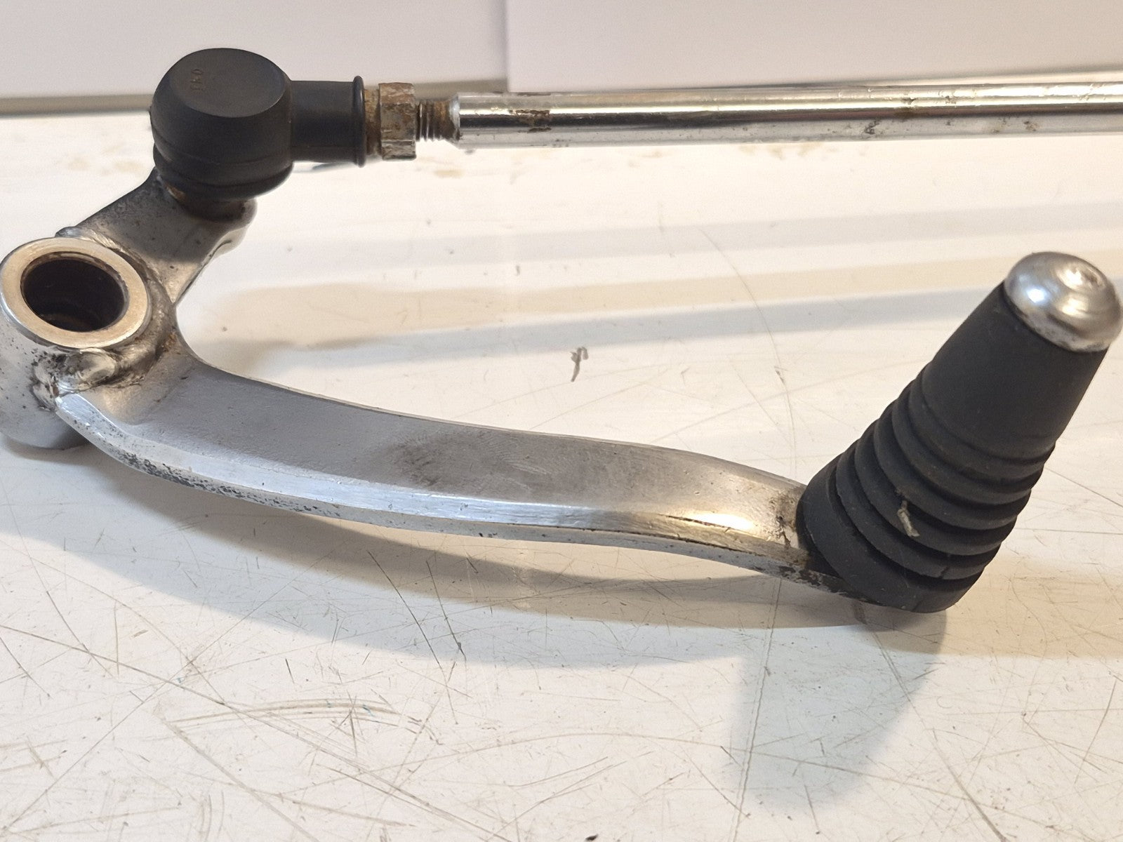 Suzuki VX 800 Gear Lever And Linkage