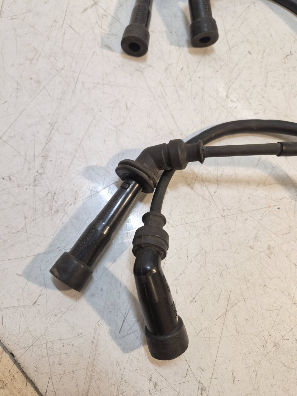 Suzuki SV 650s Gen 2 Coils, Pair, Twin Plug