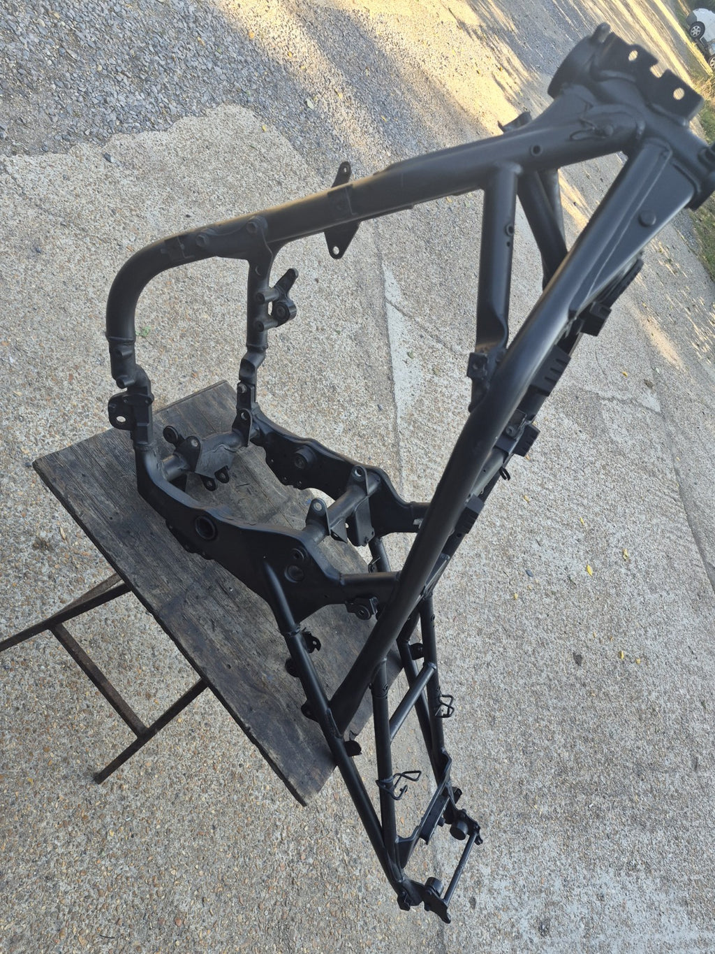 Suzuki GSF 1250 Bandit Frame/V5