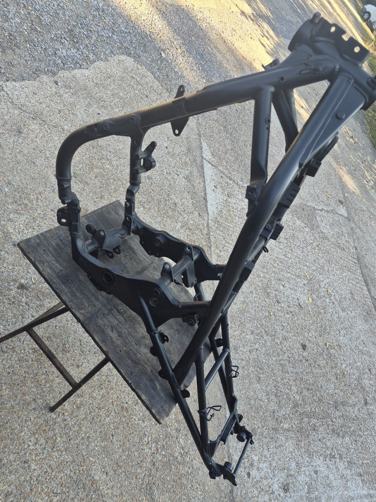 Suzuki GSF 1250 Bandit Frame/V5