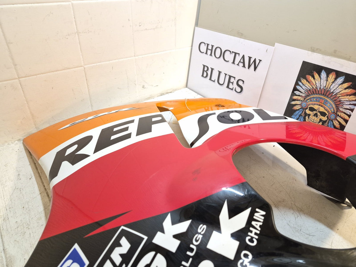 Honda CBR 1100 Blackbird Fairing, Repsol Rep. Panels